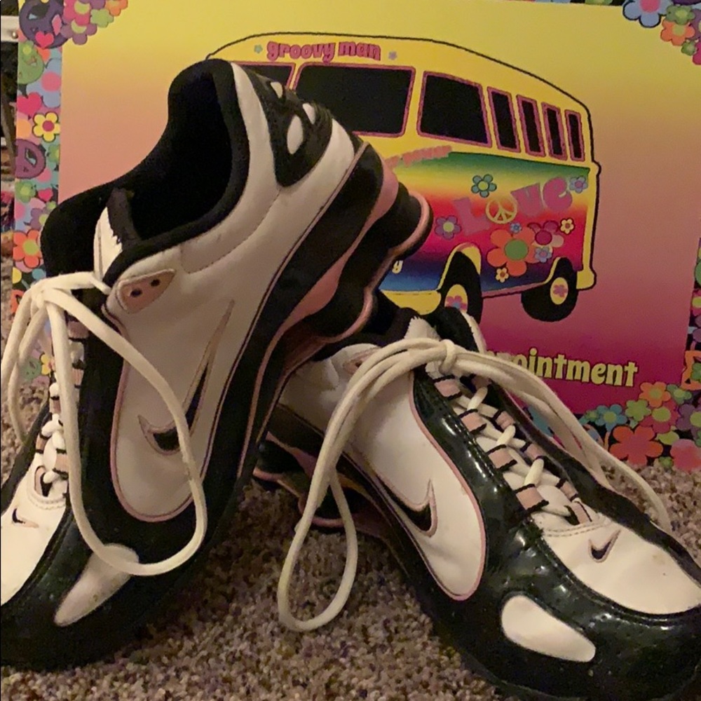 Women’s Nike Shox, size 7.5